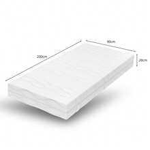Mattresses - White - View 4