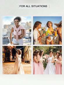 2Pcs Silicone Nipple Covers For Women – Adhesive Reusable Invisible Seamless Pasties With Storage Box | Strapless No-Show Breast Petals For Backless Outfits,Reusable Silicone Nipple Covers (2Pcs) – Strong Adhesive Invisible Seamless Design + Storage Box | No-Show Breast Pasties For Strapless & Halter Tops, Silicone Nipple Covers, Reusable Nipple Pasties, Adhesive Nipple Covers, Invisible Breast Petals, Seamless Nipple Covers, No-Show Nipple Pasties, Strapless Breast Covers, Women Nipple Covers, 2pcs Nipple Pasties, Skin-Friendly Nipple Covers, Backless Outfit Accessories, Halter Top Nipple Covers, Dressy Nipple Pasties, Everyday Nipple Covers, Comfortable Breast Petals - Ca cao - Xem 8