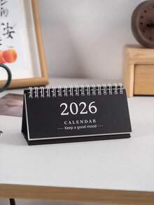 2026 Mini Desk Calendar Is Suitable For Homes And Office Workspaces. - Multicolor - View 10