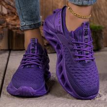 2025 New Men's Breathable Comfortable Lightweight Shock-Absorbing Casual Sports Running Mesh Shoes, Autumn/Winter