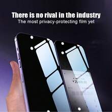NNBILI 一体式隐私玻璃屏幕保护膜，适用于智能手机，兼容 12/12 Pro/12 Pro Max/11、11 Pro/11 Pro Max/X/XR/XS Max 以及安卓手机 17/17 Pro/17 Air/17 Pro Max/16/16 Plus/16 Pro/16 Pro Max/15 Plus/15 Pro Max/15 Pro/14 Pro Max/14 Plus/14 Pro/13 Pro/13 Pro Max，日常、办公和居家使用必备。 - 1個裝 - 查看 6