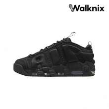 Nike Air More Uptempo Low 'Triple Black' Sneakers Men IM6649-001 - 彩色 - 查看 1