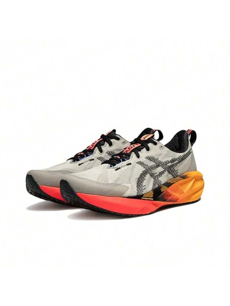 Asics Novablast 5 CP 'Dawn Till Dusk Series' Grey Pale-Oak Black