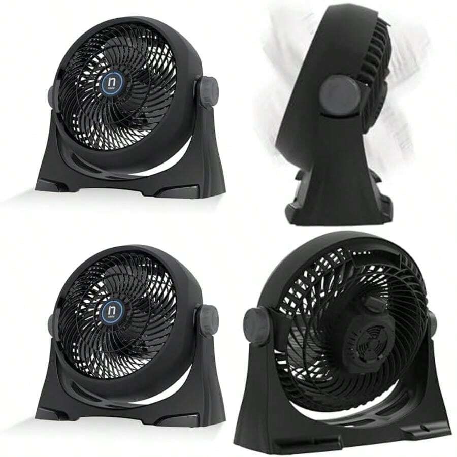Decorative Fans - Multicolor - View 1