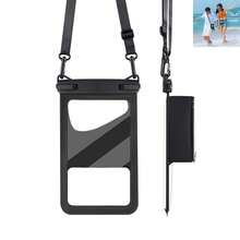 Outdoor Travel Portable Large Transparent Touchscreen Wa
