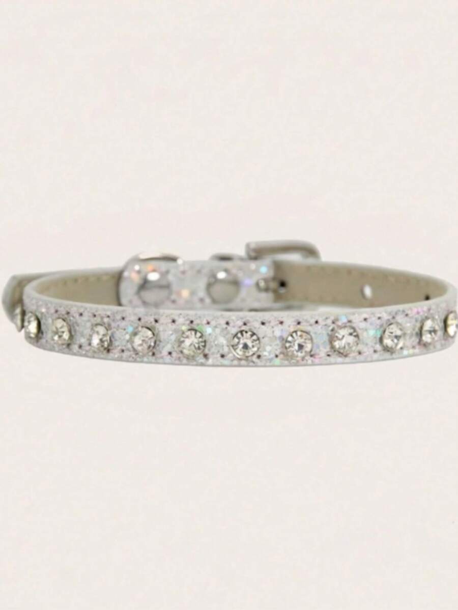 Chinesisches Neujahrs-Halsband Für Hunde & Katzen – Verstellbar, Mit Goldbarren-Anhänger, Polyester