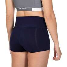 '' Women's Apex 2.5'' Inseam Volleyball Short' - Talla única + marino - Ver 4