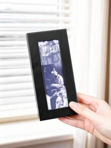 2x6 Inch Multifunctional Photo Frame Stand, Tabletop Picture Display Holder For Bedroom Nightstand, Office Desk, Living Room - Multicolor - View 8