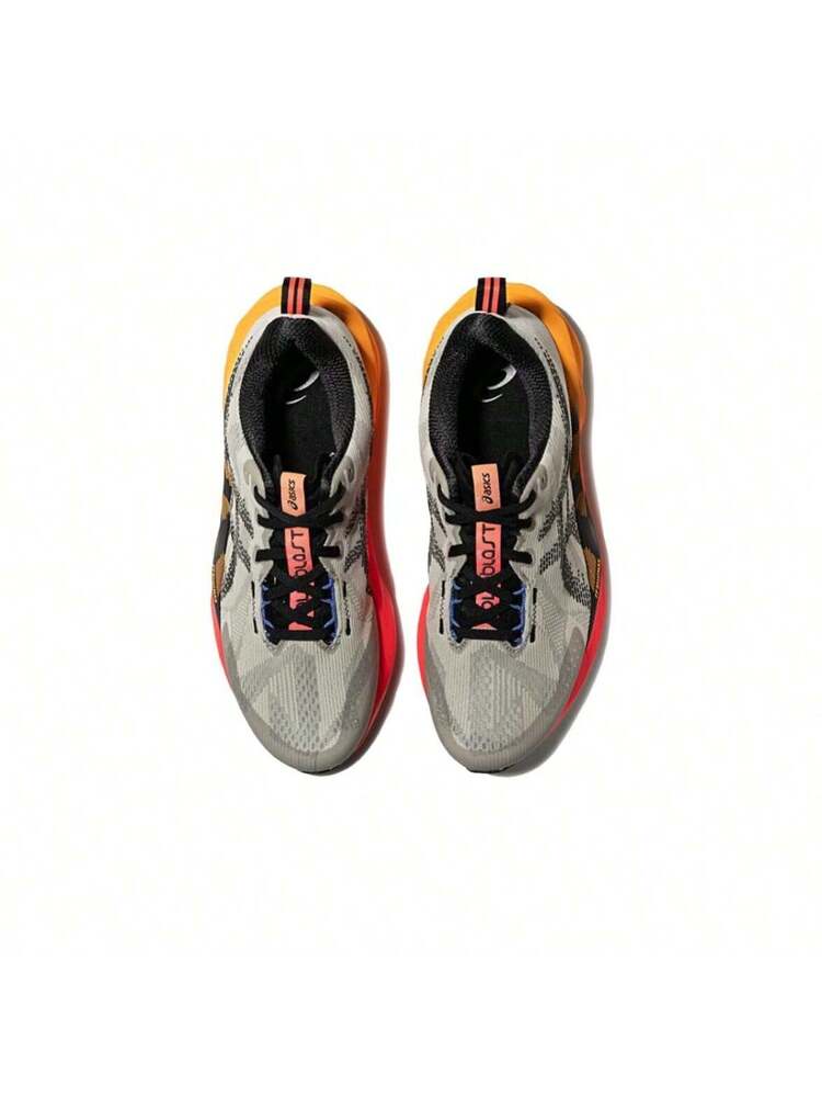 Asics Novablast 5 CP 'Dawn Till Dusk Series' Grey Pale-Oak Black