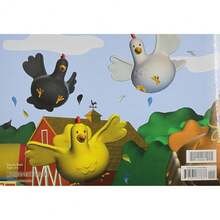 [Free Shipping]Farmer Dillo Counts His Chickens,Single Book - Single Book - View 3