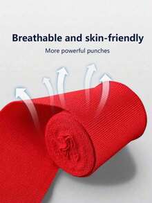 2pcs Boxing Training Wraps, Sports Wraps, Suitable For MMA, Kickboxing Training