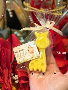 Candles - Yellow - View 2