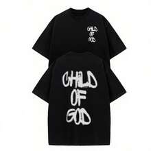 Camisetão Estilosa Oversized Unissex Moda Casual Streetwear