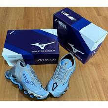Men's MZ Pro 14 Reflective Chameleon Tennis Shoes - 淺藍色 - 查看 2