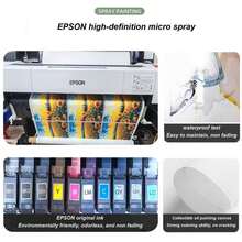 1pc Good Morning Princess Art Print_ Italy Coffee, Lemons - Multicolor - View 8