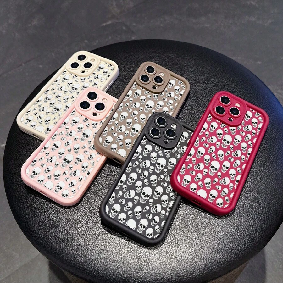 Basic Phone Cases - White - View 1