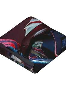 Call Merch Of Duty Soft And Comfortable Warm The Wool Blanket Fan Suitable For Room Sofa Bed Car Lets Trip Camping Sofa Decoration Merch Gift Blankets - Black - View 5