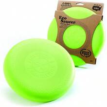 EcoSaucer Flying Disc - Tamaño - Ver 2