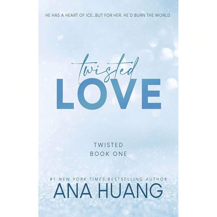 [Free Shipping]Twisted Love,Single Book - Single Book - View 1