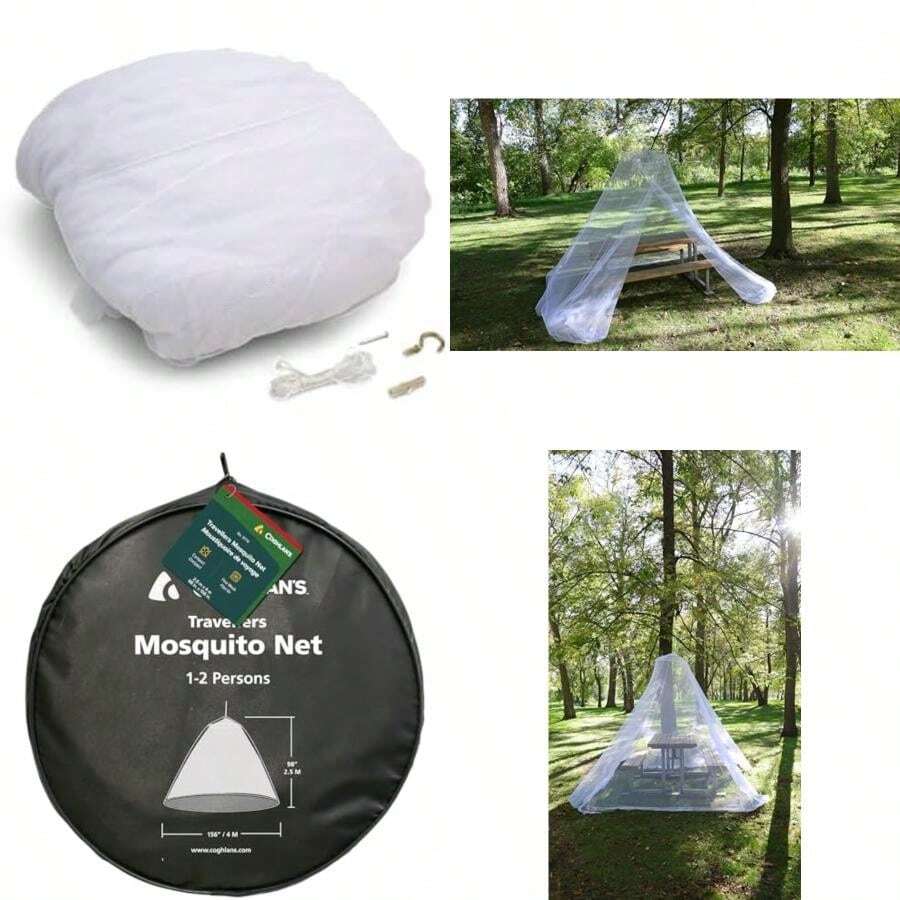 Mosquitera Coghlan(Travellers) - Multicolor - Ver 1