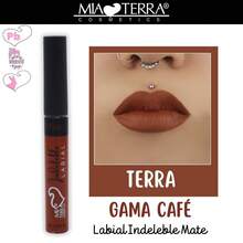 MIA TERRA COSMETICS LABIAL INDELEBLE - TERRA - Ver 1