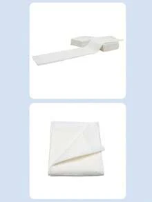 Super Absorbent Underpad, Extra Large Disposable Incontinence Pads, Protective Bed Pads, Chucks, For Adults, Elderly, Pet,Furniture & Surface Protection Pee Pad - Blue and White - View 7