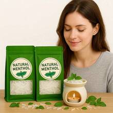 25克薄荷精油，纯植物萃取香氛，清新舒缓，浓缩薄荷香气，快速净化空气。适用于家庭、工作室、瑜伽室、旅行和教堂等场所。