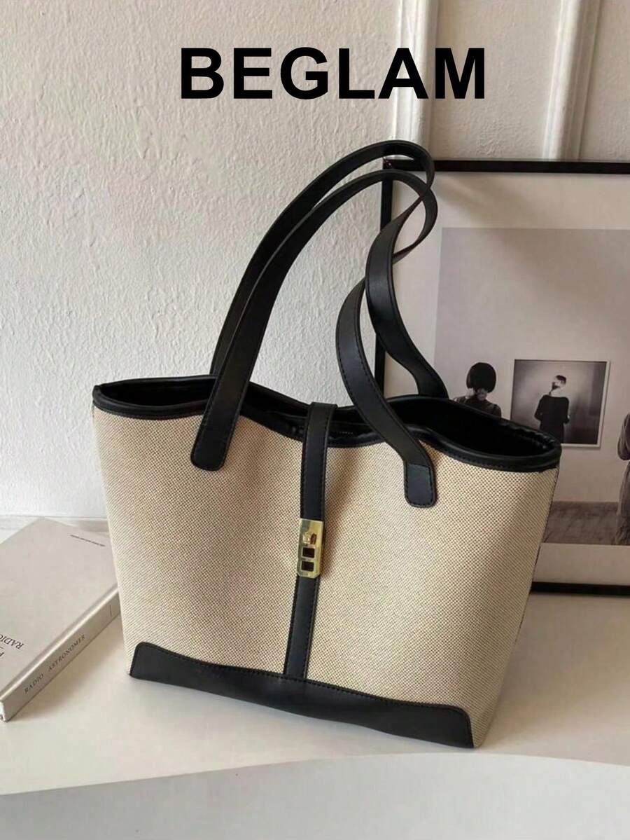 休闲商务大容量可折叠背包，配有双肩带和单肩手提包，适合女孩和女士购物、通勤、旅行、商务活动、送给妈妈的礼物，大容量、便携、轻便、经典休闲，适合青少年女孩女大学生，非常适合返校、大学、中学、高中，时尚拉链手提包，时尚女士工作包，适合日常优雅和特殊场合