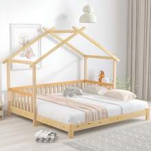 Bed Frames - Brown - View 3