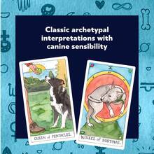 Tarot de perros, libro individual - Libro único - Ver 4