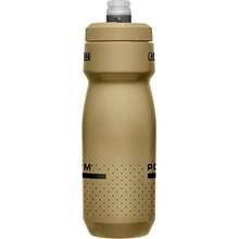 CamelBak 1875702071 de Agua para Ciclismo Podium, 24oz, Gold(Botella + Gorra de repuesto, negro) - Multicolor - Ver 4