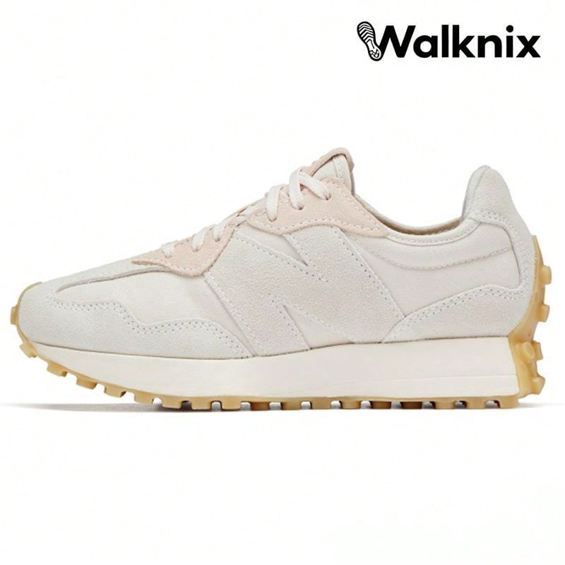 New Balance 327 'Grey White' Sneakers Women WS327ZAT - 彩色 - 查看 1