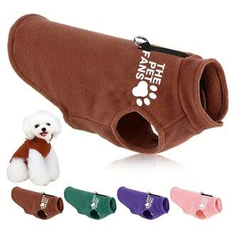 Cozy Pet Sweater - Dog Shirts For Autumn, Winter, And Spring - Warm, Soft, And Adorable Dog Coat For Small, Medium Breeds - Perfect For Outdoor Activities And Costumes