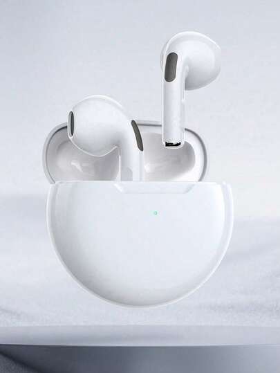 The Latest Headphones For 2025, In Ear Headphones - Compact And Portable Design, Intelligent Noise Cancellation, True Wireless Stereo HiFi Earphones, Wireless Earbuds Noise Cancelling Headphones Built In Mic Handset IPX5 Waterproof For Sport Women Girls Gifts Ideas, Purple