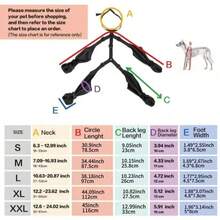 Dog Rain Booties Set - One-Piece Anti-Dirty Design For Rainy Days - Black - View 2