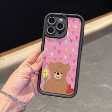 Basic Phone Cases - Burgundy - View 8