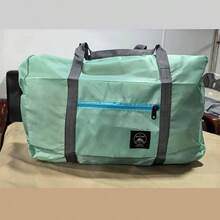 Large Capacity Travel Storage Bag, Clothes Organizer Bag, Moving Packing Bag, Suitcase Luggage Bag - Multicolor - View 9