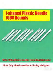 Fine Sewing Gun, Suitable For Garments Micro Mini Sewing Label Gun, Suitable For Garments Quilting Binding Tool Quick Sewing Gun, Comes With 6 Fine Needles And 1000 Fasteners