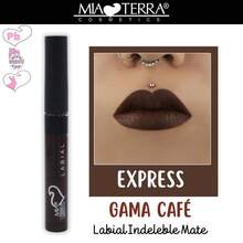 MIA TERRA COSMETICS LABIAL INDELEBLE - ESPRESSO - Ver 1