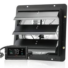 Ventilateurs d'extraction - Moteur EC 14 pouces - Voir 8