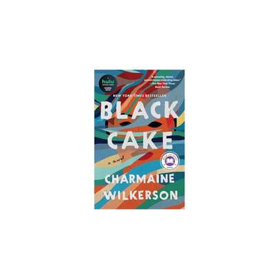 [Free Shipping]Black Cake: A Read With Jenna Pick: A Novel,Single Book