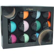 Eclipse - Pelotas de, Negro Black/Multicolor - negro (negro/multicolor) - Ver 2
