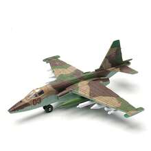 1pc 1:72/100/200 Scale Airplane Model Kit - Desktop Decor - Birthday/Holiday Gift - Aviation Enthusiast Collectible