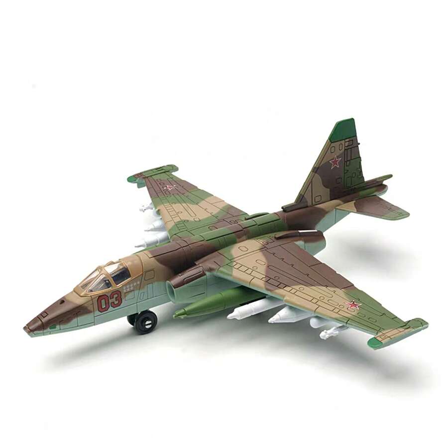 1pc 1:72/100/200 Scale Airplane Model Kit - Desktop Decor - Birthday/Holiday Gift - Aviation Enthusiast Collectible