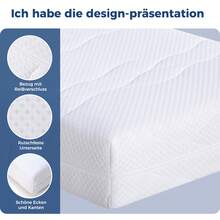 Mattresses - White - View 5
