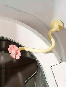 Magnetic Washing Machine Door Stopper, Ventilation, Deodorizing, Anti-Moisture, Anti-Pinch Design, Washing Machine Ventilation Support Rod - Multicolor - View 9