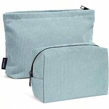 Makeup Bags - Green - View 7