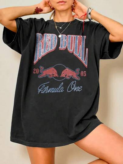 Retro F1 Shirt, Comfort  Unisex Tee