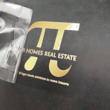 Customized 3D Crystal UV Transfer Stickers - Personalized Photo/Logo/Text, Reusable Self-Adhesive Labels, Suitable For Glass, Car, Phone, Laptop, Cup - No Residue, Multi-Surface DIY Stickers (White), Suitable For Brand Promotion And Gifts, Customized Texture Sticker Labels, Christmas Stickers, Sticker Scenes, Cute Stickers, Sticker Pack - Multicolor - View 2