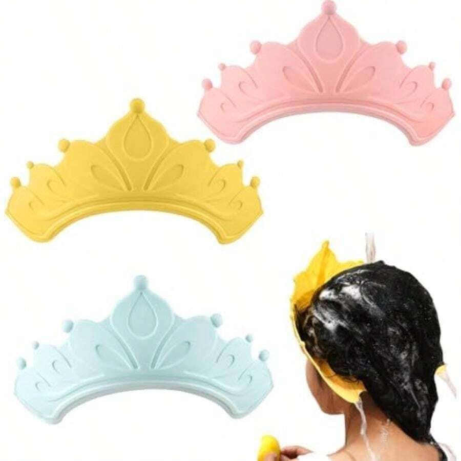 Shower Caps - Multicolor - View 1